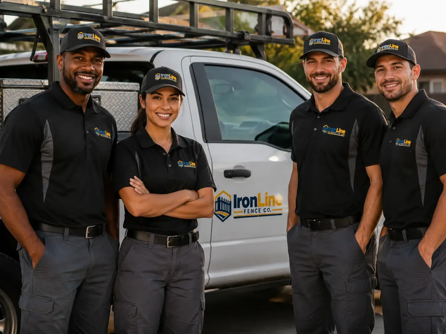 Metal Fence Installation company in Holliday, TX